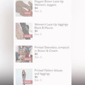 4 items for $20 she got 15 for $60 everything must go today is the last day